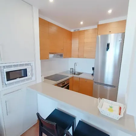 Idaira Paradise Appartement