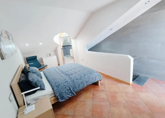 Lägenhet Idaira Paradise *