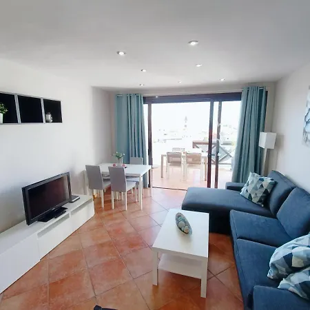 Apartment Idaira Paradise