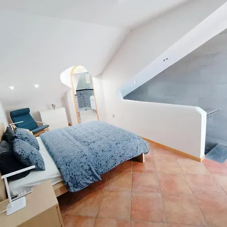 Apartment Idaira Paradise *