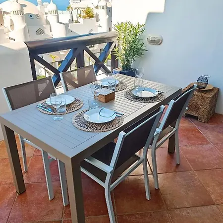 Idaira Paradise Apartment *