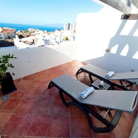 Apartment Idaira Paradise *