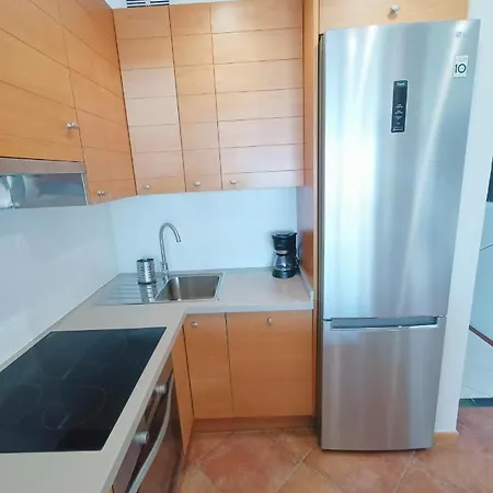 Idaira Paradise 公寓 帕莱索海滩