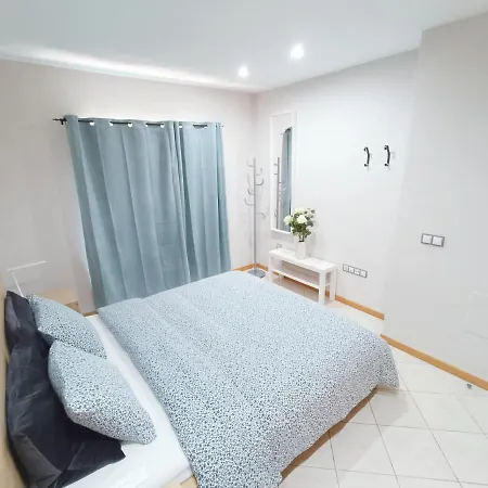 Idaira Paradise 公寓 帕莱索海滩