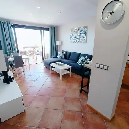 Idaira Paradise 公寓 帕莱索海滩