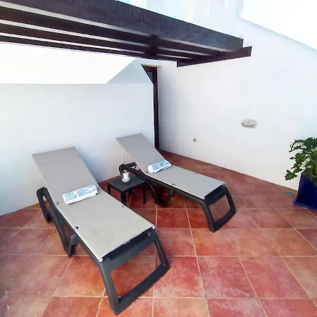 Idaira Paradise 公寓 帕莱索海滩