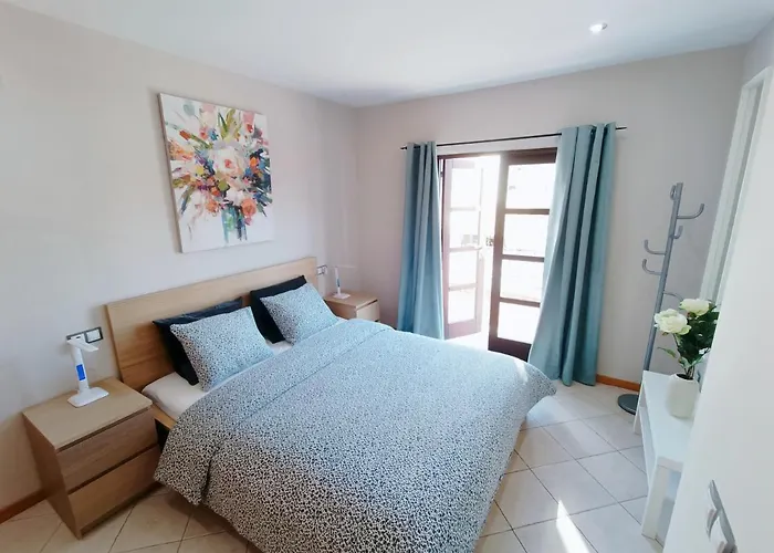 Apartment Idaira Paradise