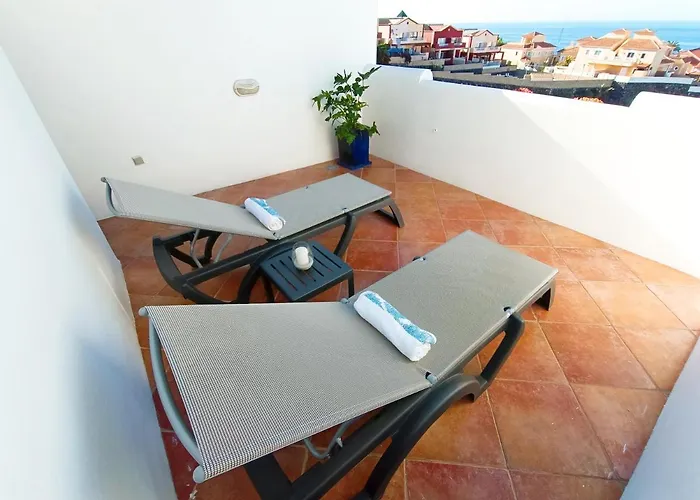 Idaira Paradise Apartment *