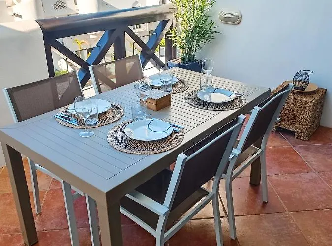 Idaira Paradise Apartment *