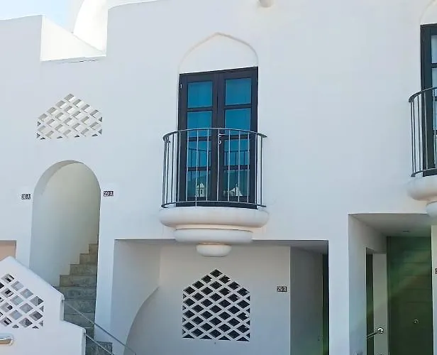 Apartment Idaira Paradise *